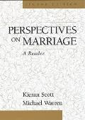 Perspectives On Marriage A Reader