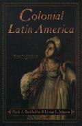 Colonial Latin America 4th Edition