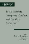 Social Identity, Intergroup Conflict, and Conflict Reduction