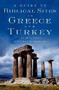 Guide to Biblical Sites in Greece & Turkey