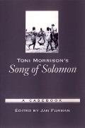Toni Morrisons Song Of Solomon A Caseboo
