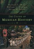 Course Of Mexican History 7th Edition