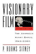 Visionary Film The American Avant Garde 1943 2000