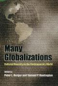 Many Globalizations Cultural Diversity