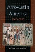 Afro Latin America 1800 2000