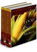 Oxford Encyclopedia of Food & Drink in America 2 Volumes