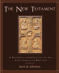 New Testament A Historical Introduction To 3rd Edition