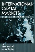 International Capital Markets: Systems in Transition