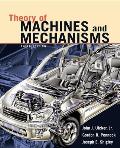 Theory of Machines & Mechanisms 3rd Edition