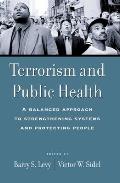 Terrorism & Public Health