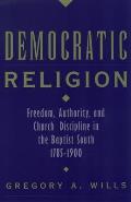 Democratic Religion