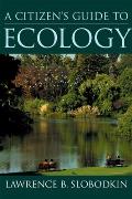 Citizens Guide To Ecology