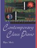 Contemporary Class Piano 6th Edition