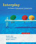 Interplay: The Process of Interpersonal Communication