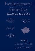 Evolutionary Genetics: Concepts and Case Studies