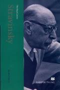 The New Grove Stravinsky