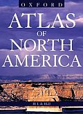 Oxford Atlas Of North America
