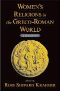 Womens Religions in the Greco Roman World A Sourcebook