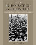 Introduction To Philosophy Classical & Cont 3rd Edition