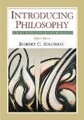 Introducing Philosophy 8th Edition