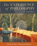 Experience Of Philosophy 6th Edition