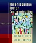 Understanding Human Communication - With CD (9TH 06 - Old Edition)