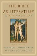 Bible As Literature An Introduction 5th Edition