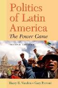 Politics Of Latin America The Power Game