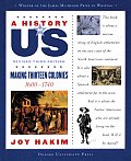 A History of US: Making Thirteen Colonies