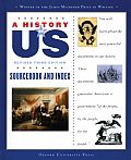 A History of US: Sourcebook and Index