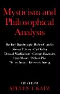 Mysticism & Philosophical Analysis