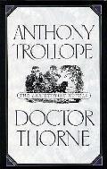 Doctor Thorne The Barsetshire Novels