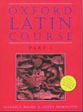 Oxford Latin Course Part I