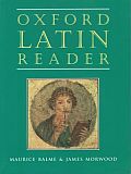 Oxford Latin Reader