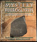 Mystery Of The Hieroglyphs The Story