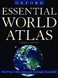 Oxford Essential World Atlas 3rd Edition