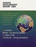 Human Development Report 2001: Making New Technologies Work for Human Development