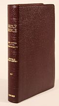 Old Scofield Study Bible-KJV-Classic: 1917 Notes