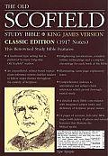 Old Scofield Study Bible KJV Classic
