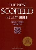 Bible Kjv New Scofield Reference Wide Ma