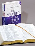 Scofield Study Bible III-NIV-Large Print