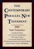 Contemporary Parallel New Testament Bible PR KJV NASB Ncv Cev NIV Nlt