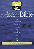 Bible Nrsv Access An Ecumenical Learning