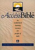 Bible NRSV Access Apocrypha