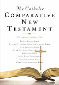 Catholic Comparative New Testament PR RSV NRSV Douay Rheims Nab Gnt Jb NJB