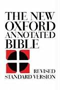 Bible Rsv New Oxford Annotated