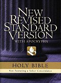 Bible Nrsv Holy Bible New Revised Standard Version With Apocrypha