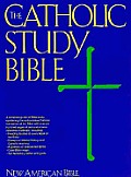 Bible Nab Black Study