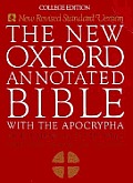Bible NRSV New Oxford Annotated Apocrypha