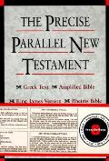 New Testament Precise Parallel